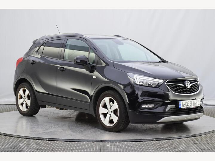 Vauxhall Mokka X 1.4i Turbo EcoTEC Active Euro 6 (s/s) 5dr