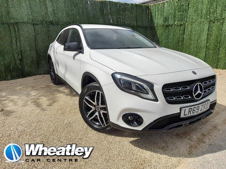 Mercedes-Benz GLA 1.6 GLA180 Urban Edition 7G-DCT Euro 6 (s/s) 5dr