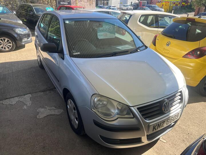 Volkswagen Polo 1.2 E 5dr