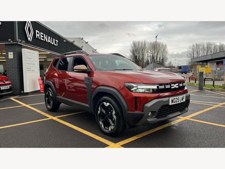 Dacia Duster 1.6 Hybrid EXTREME Auto Euro 6 (s/s) 5dr