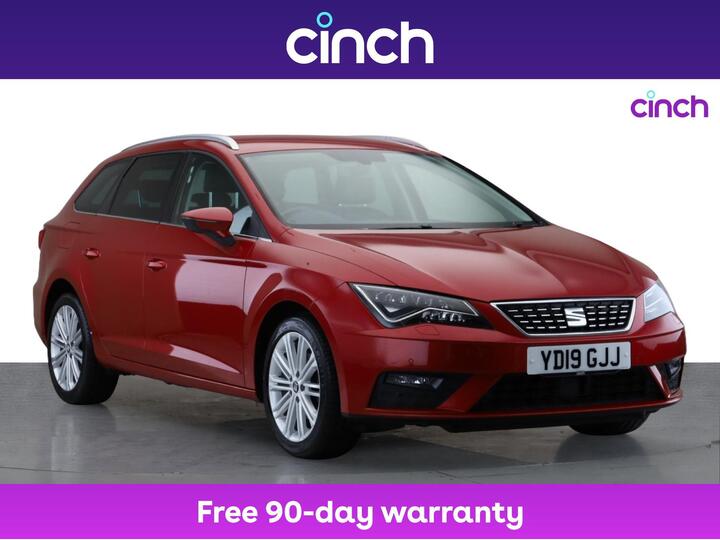 SEAT Leon 1.5 TSI EVO XCELLENCE ST DSG Euro 6 (s/s) 5dr