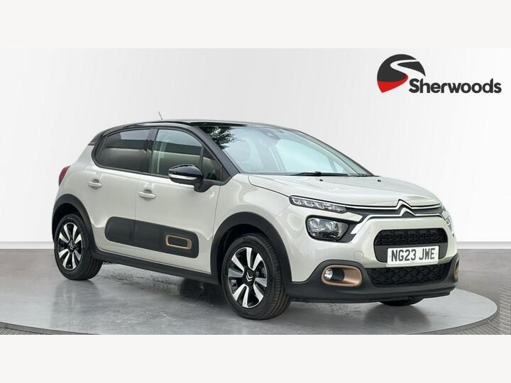 Citroen C3 1.2 PureTech C-Series Edition Euro 6 (s/s) 5dr