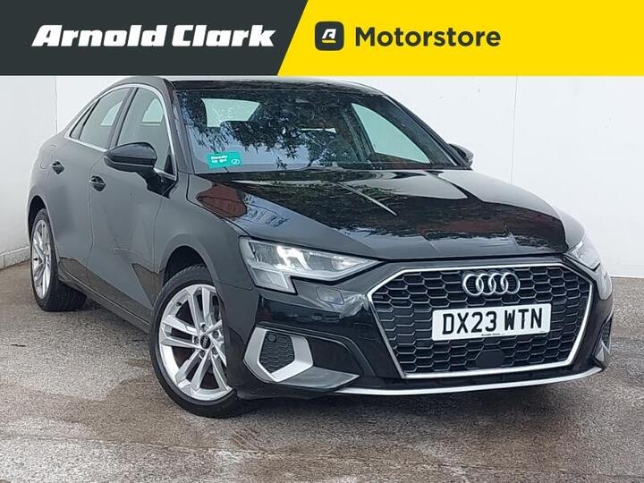 Audi A3 1.5 TFSI 35 Sport Euro 6 (s/s) 4dr