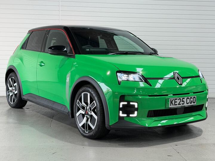 Renault 5 E-Tech Electric Urban Range 40kWh Techno Auto 5dr Renault 5 E-Tech Electric Urban Range 40kWh Techno Auto 5dr