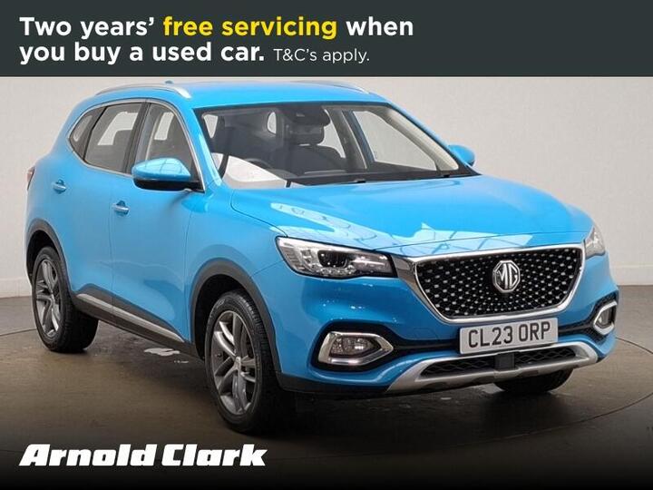 MG MG HS 1.5 T-GDI Excite Euro 6 (s/s) 5dr