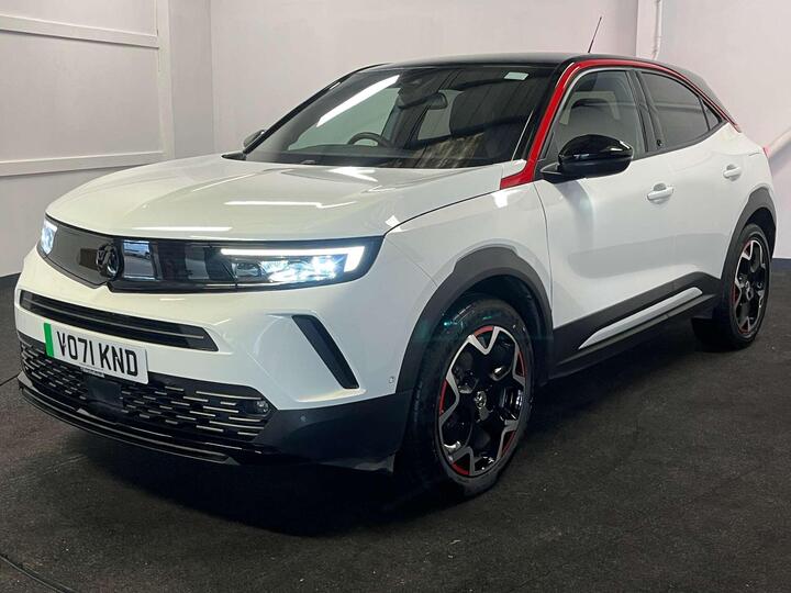 Vauxhall MOKKA 50kWh SRi Nav Premium Auto 5dr