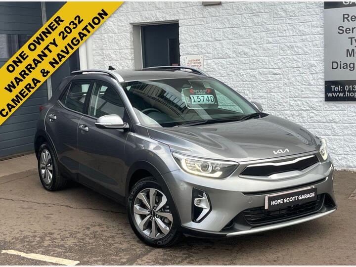 Kia STONIC 1.0 T-GDi 2 Euro 6 (s/s) 5dr