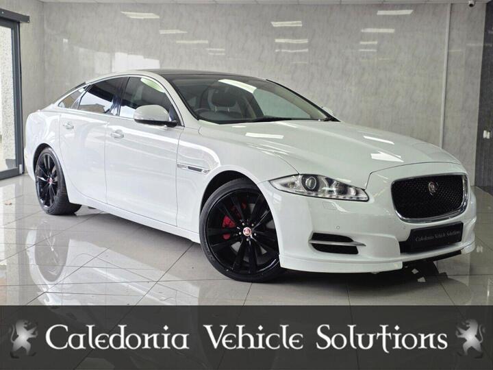 Jaguar XJ 3.0d V6 Portfolio Auto Euro 5 (s/s) 4dr
