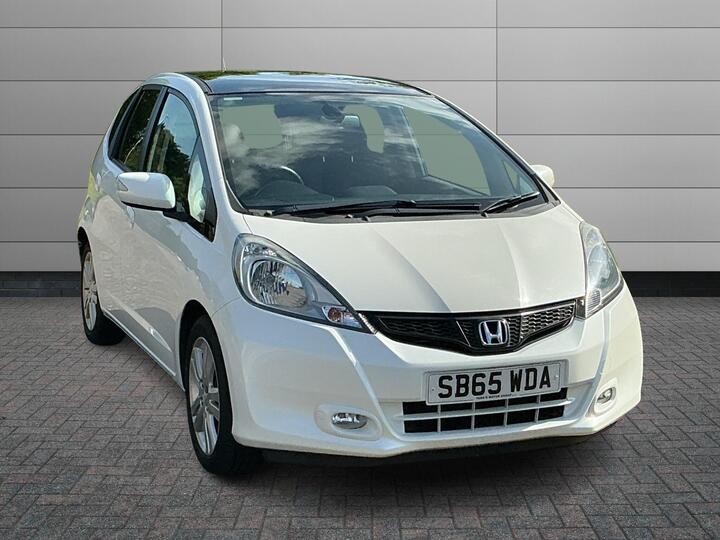Honda Jazz 1.4 I-VTEC EX CVT Euro 5 5dr