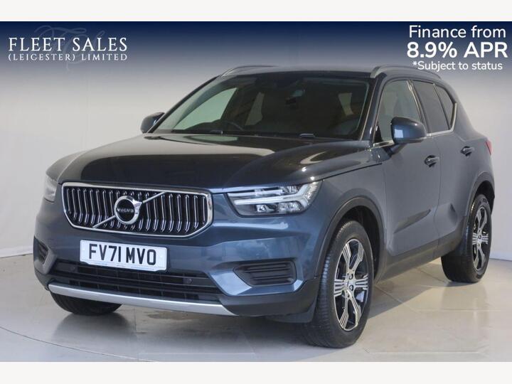 Volvo XC40 2.0 B4 MHEV Inscription Auto Euro 6 (s/s) 5dr