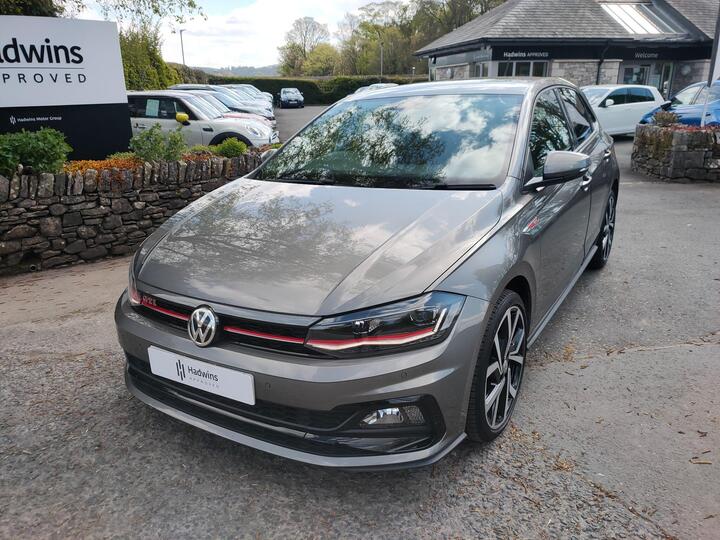 Volkswagen Polo 2.0 TSI GTI+ DSG Euro 6 (s/s) 5dr