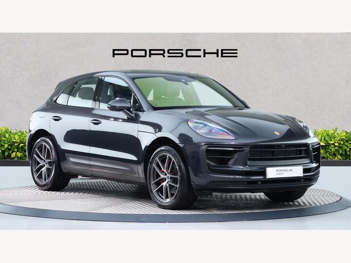 Porsche Macan 2.9T V6 S PDK 4WD Euro 6 (s/s) 5dr