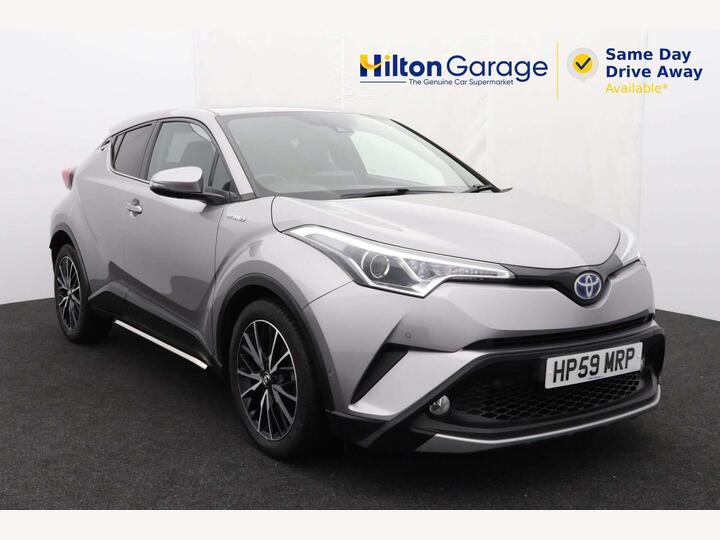 Toyota C-HR 1.8 VVT-h Excel CVT Euro 6 (s/s) 5dr