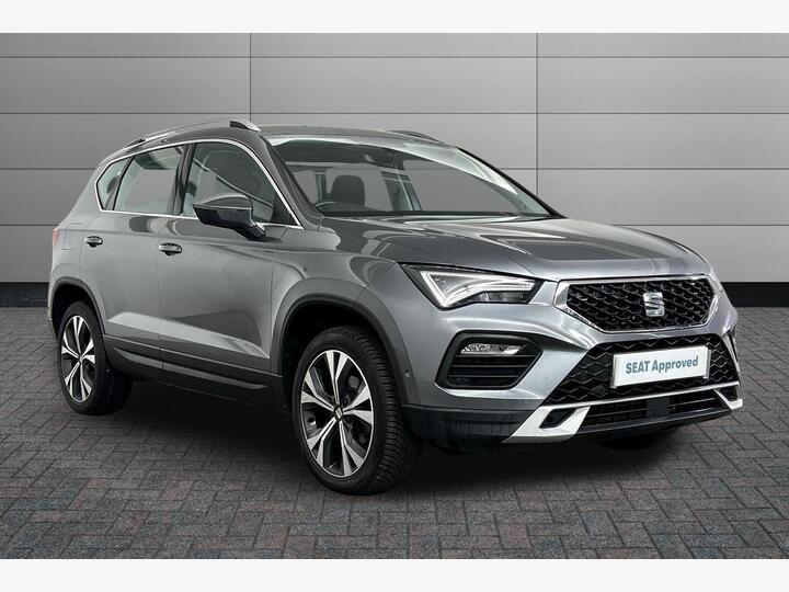 SEAT Ateca 1.5 TSI EVO SE Technology Euro 6 (s/s) 5dr
