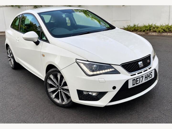 SEAT Ibiza 1.4 EcoTSI FR Sport Coupe Euro 6 (s/s) 3dr