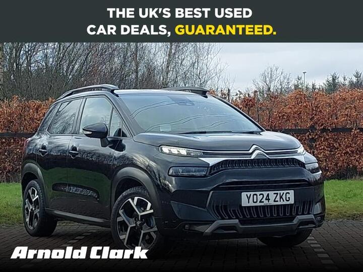 Citroen C3 Aircross 1.2 PureTech MAX EAT6 Euro 6 (s/s) 5dr