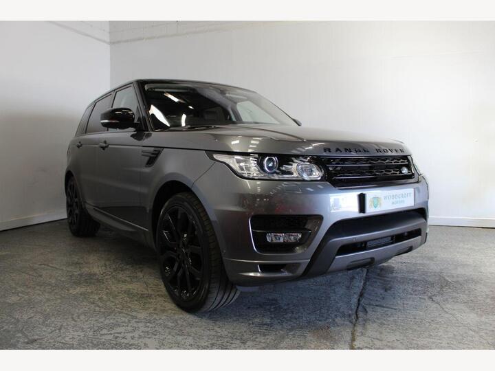 Land Rover Range Rover Sport 3.0 SD V6 Autobiography Dynamic Auto 4WD Euro 6 (s/s) 5dr