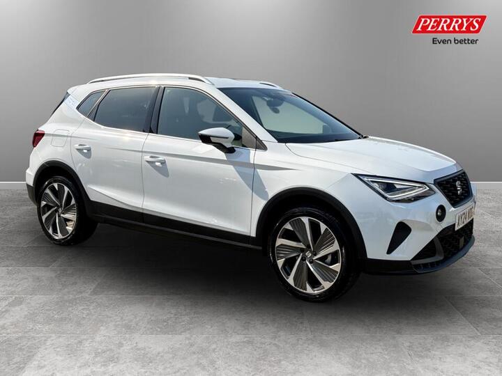 SEAT Arona 1.0 TSI FR Sport DSG Euro 6 (s/s) 5dr