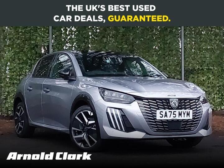 Peugeot 208 1.2 PureTech GT Euro 6 (s/s) 5dr