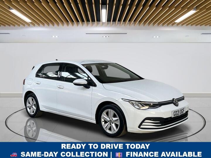 Volkswagen GOLF 1.5 TSI Life Euro 6 (s/s) 5dr