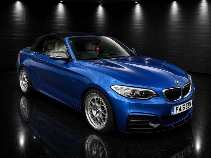 BMW 2 SERIES 3.0 M235i Auto Euro 6 (s/s) 2dr