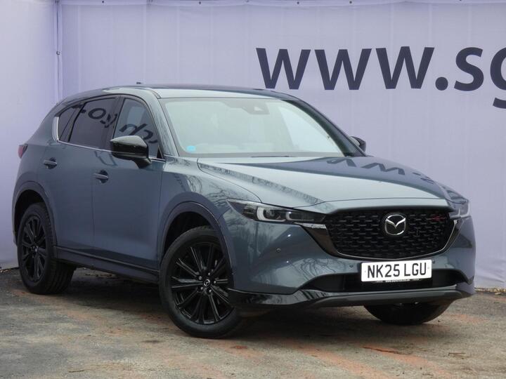 Mazda CX-5 2.0 E-SKYACTIV G MHEV Homura Euro 6 (s/s) 5dr