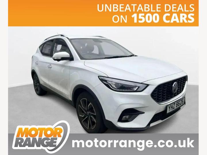 MG Zs 1.0 T-GDI Exclusive Euro 6 5dr