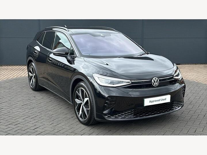 Volkswagen ID.4 79kWh GTX Edition Auto 4Motion 5dr