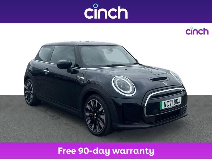MINI Hatchback Cooper SE 32.6kWh Level 3 Auto 3dr