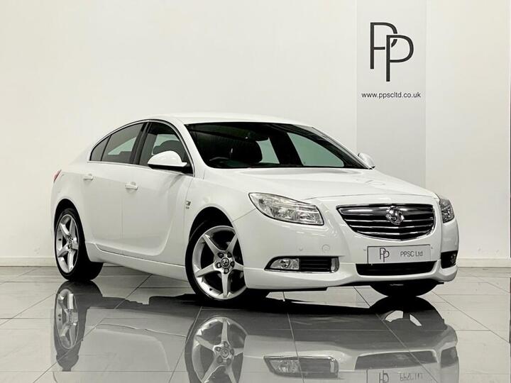 Vauxhall Insignia 2.0 CDTi EcoFLEX SRi VX Line Nav Euro 5 5dr