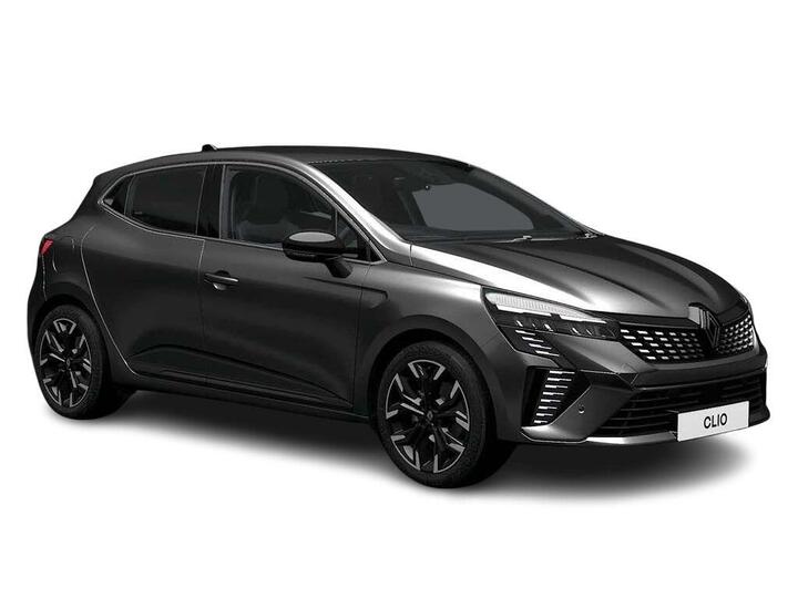 Renault Clio 1.0 TCe Techno+ Euro 6 (s/s) 5dr