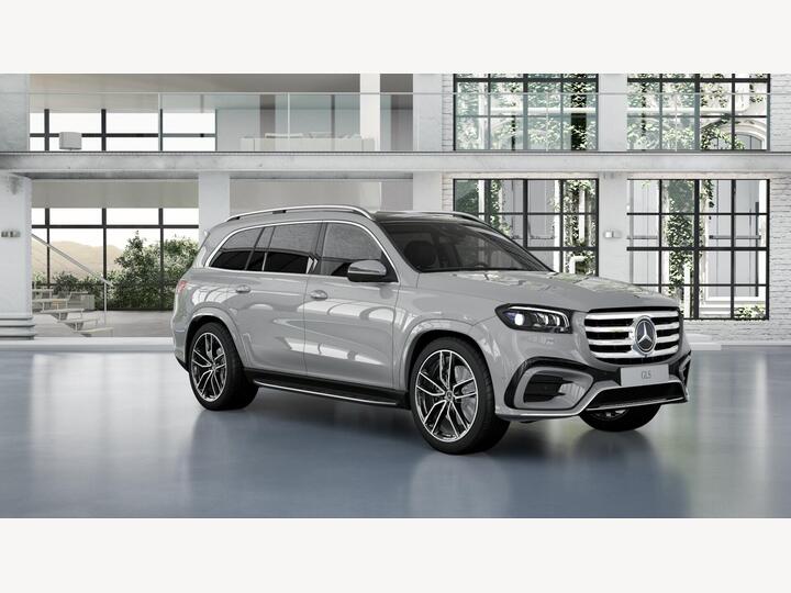 Mercedes-Benz GLS 3.0 GLS450dh MHEV Business Class G-Tronic 4MATIC Euro 6 (s/s) 5dr