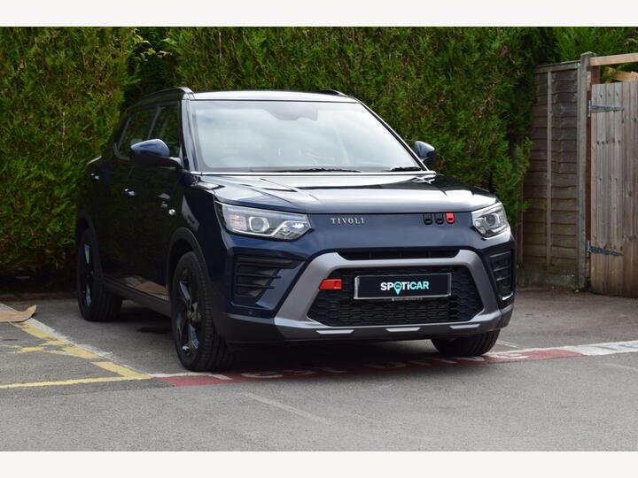 KGM Tivoli 1.5 K30 Euro 6 (s/s) 5dr