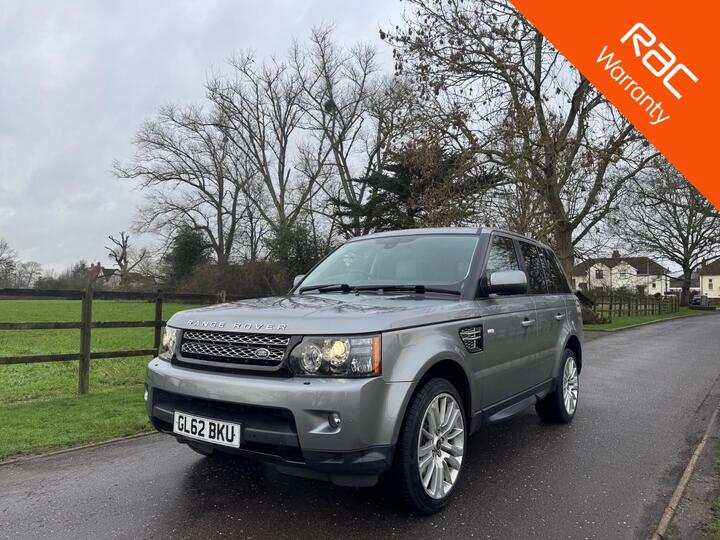 Land Rover Range Rover Sport 3.0 SD V6 HSE Auto 4WD Euro 5 5dr
