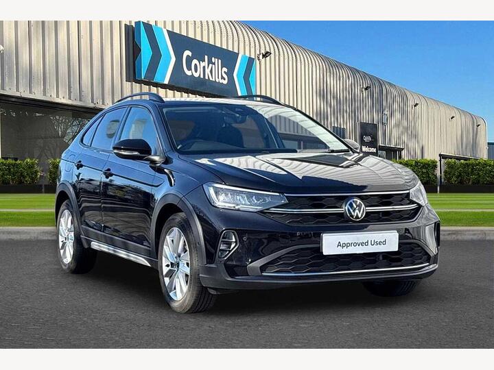 Volkswagen Taigo 1.0 TSI Match Euro 6 (s/s) 5dr