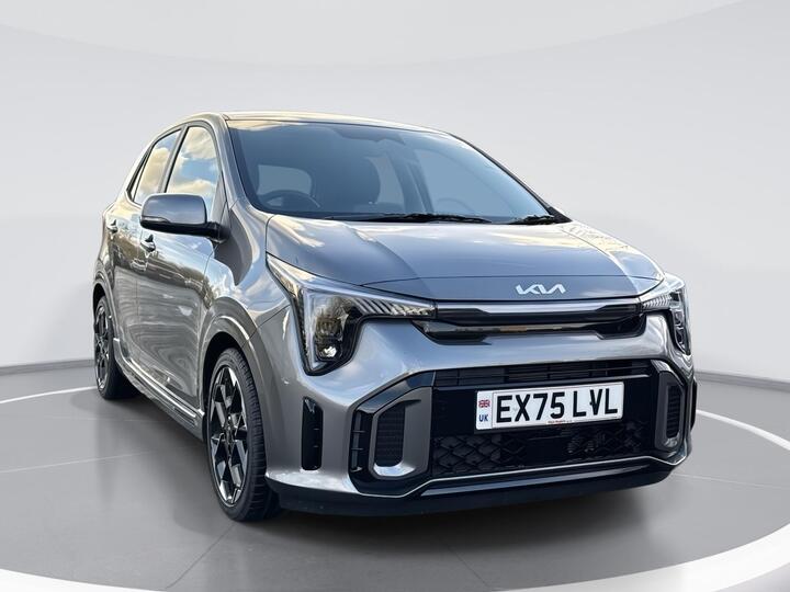Kia Picanto 1.2 GT-Line S AMT Euro 6 (s/s) 5dr