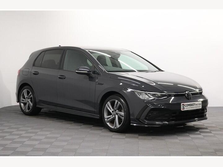 Volkswagen Golf 1.5 ETSI MHEV R-Line DSG Euro 6 (s/s) 5dr