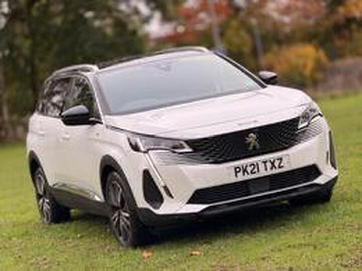 Peugeot 5008 1.2 PureTech GT Premium EAT Euro 6 (s/s) 5dr