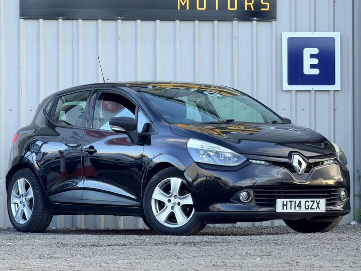 Renault Clio 1.2 16V Expression + Euro 5 5dr