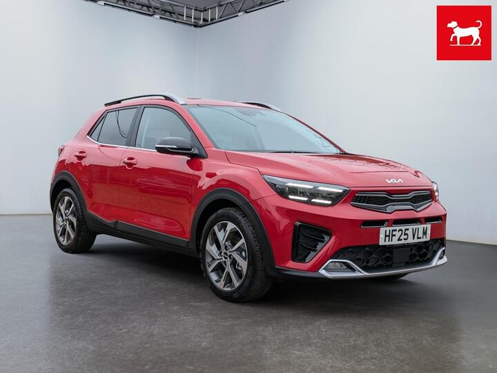 Kia Stonic 1.0 T-GDi MHEV GT-Line S Euro 6 (s/s) 5dr