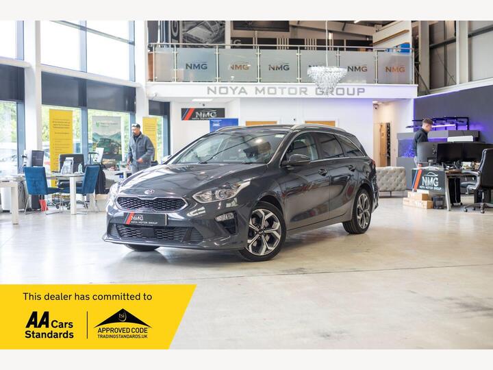 Kia CEED 1.6 CRDi MHEV 3 Sportswagon Euro 6 (s/s) 5dr