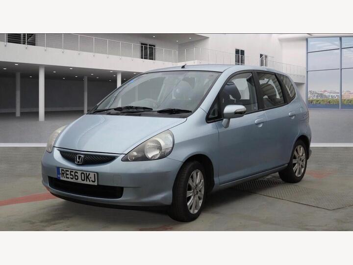 Honda Jazz 1.4 I-DSI SE CVT-7 5dr