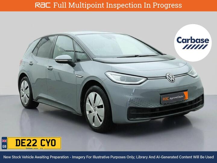 Volkswagen ID.3 Pro Performance 58kWh Family Auto 5dr