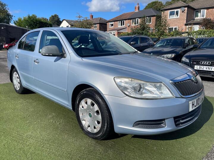 Skoda Octavia 1.4 TSI S Euro 4 5dr