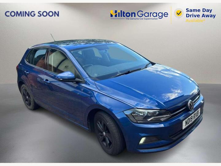 Volkswagen POLO 1.0 EVO SE Euro 6 (s/s) 5dr