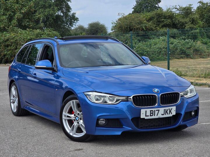 BMW 3 Series 2.0 318d M Sport Touring Euro 6 (s/s) 5dr