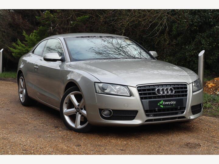Audi A5 2.0 TFSI SE Multitronic Euro 4 2dr