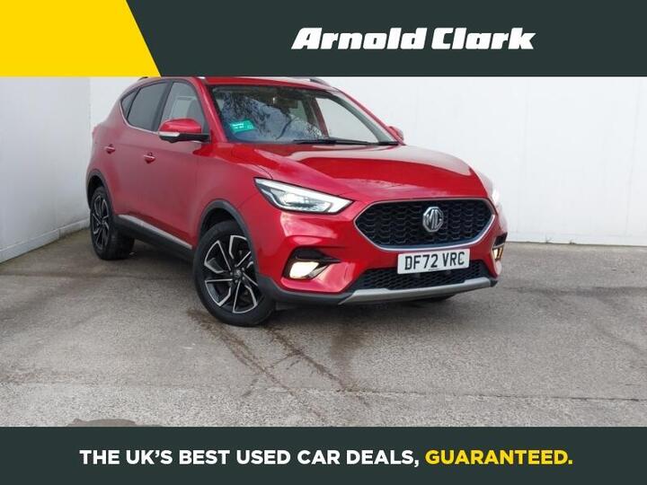 MG MG ZS 1.5 VTi-TECH Exclusive Euro 6 (s/s) 5dr