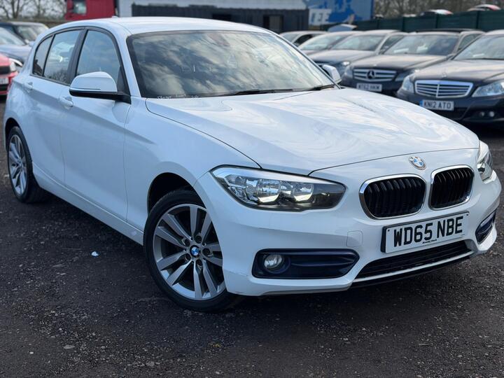 BMW 1 Series 1.5 118i Sport Euro 6 (s/s) 5dr