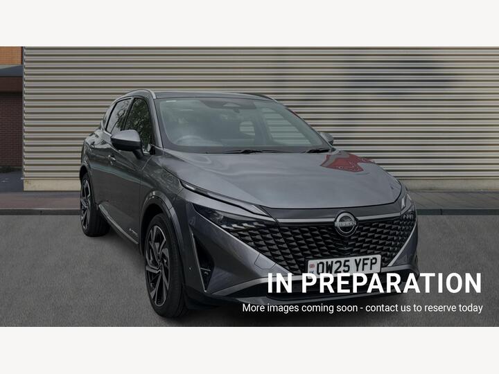 Nissan Qashqai 1.5 H E-POWER Tekna+ Auto Euro 6 (s/s) 5dr
